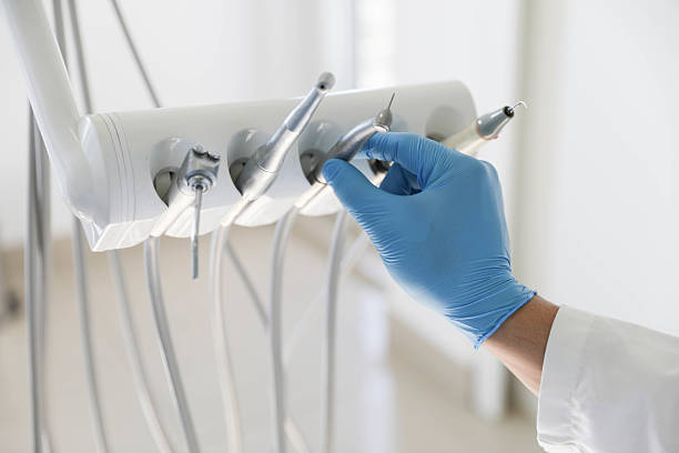 Professional Tooth Extraction technician working in Ivins, UT